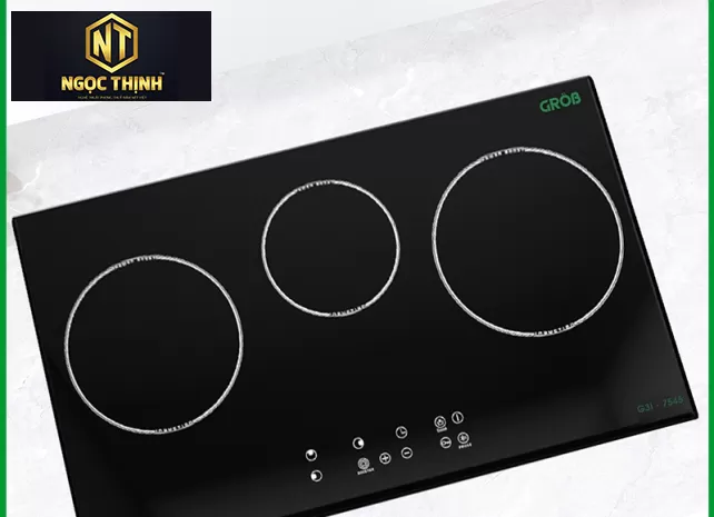 Bếp từ ba G3I-7545 tại Tam Phước Bếp từ ba G3I-7545 tại Tam Phước